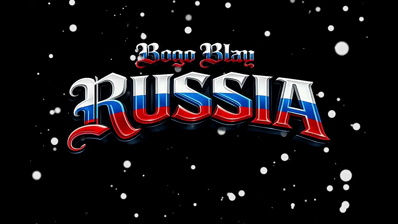 BOGO BLAY - RUSSIA (Freestyle)