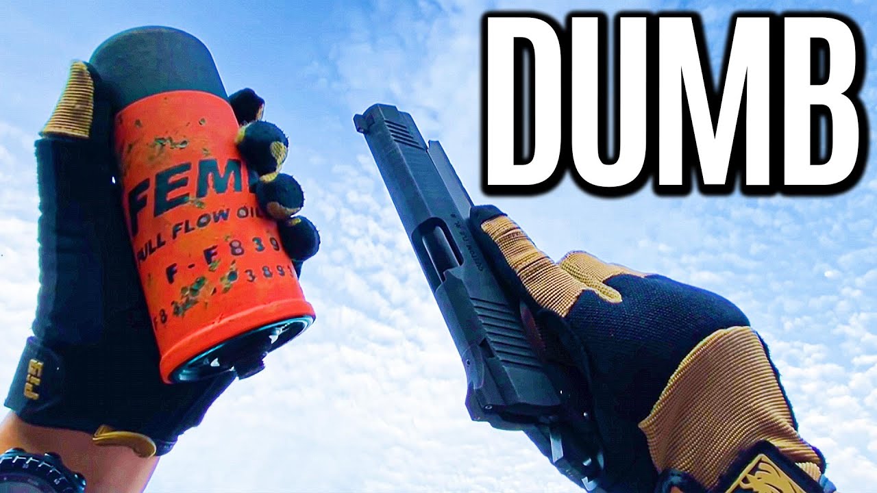 Top 20 DUMBEST Attachments in Cod History