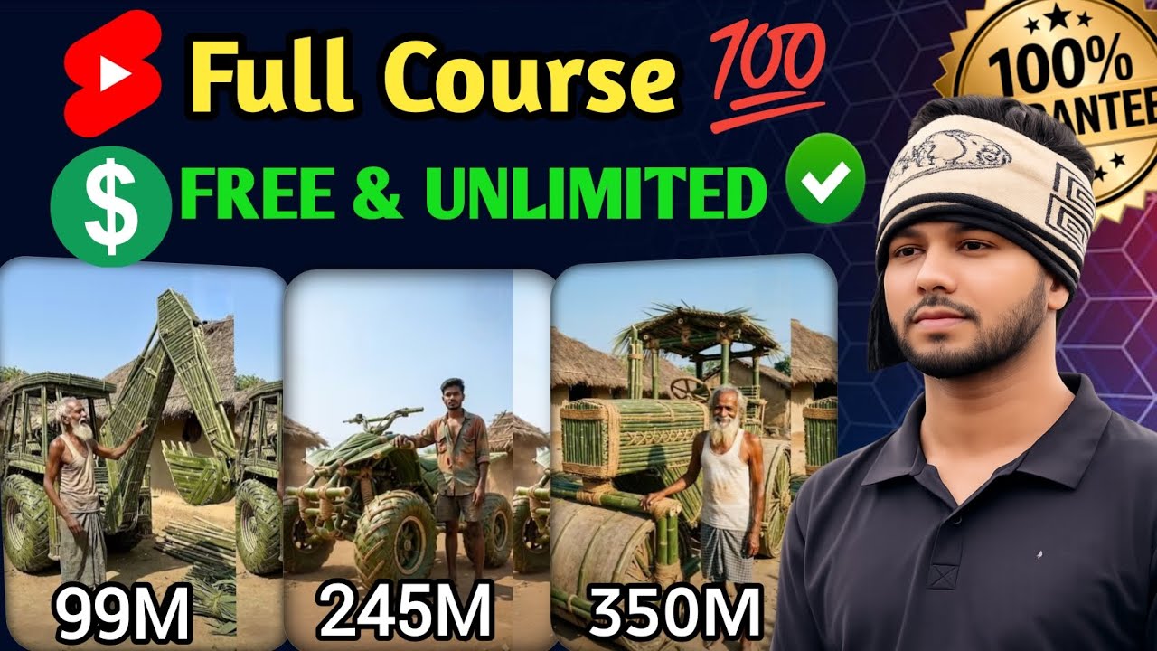 Ai से Video 🎥 बनाओ सिर्फ 5 Minute मे ✅ |How to Make Viral Ai Shorts Video|A to Z  Rio Film 🎬 जैसा 💯