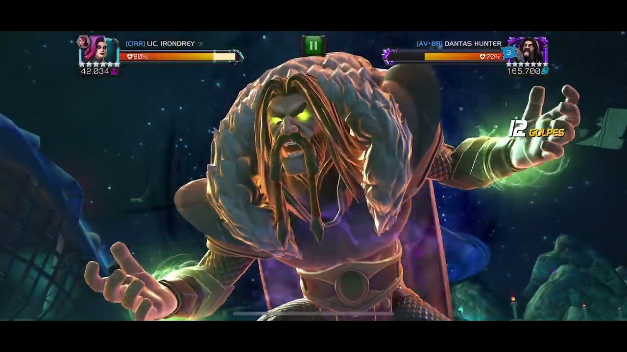 AW - NICO MINORU VS SERPIENTE - Sub Jefe - Nodo 46✔️