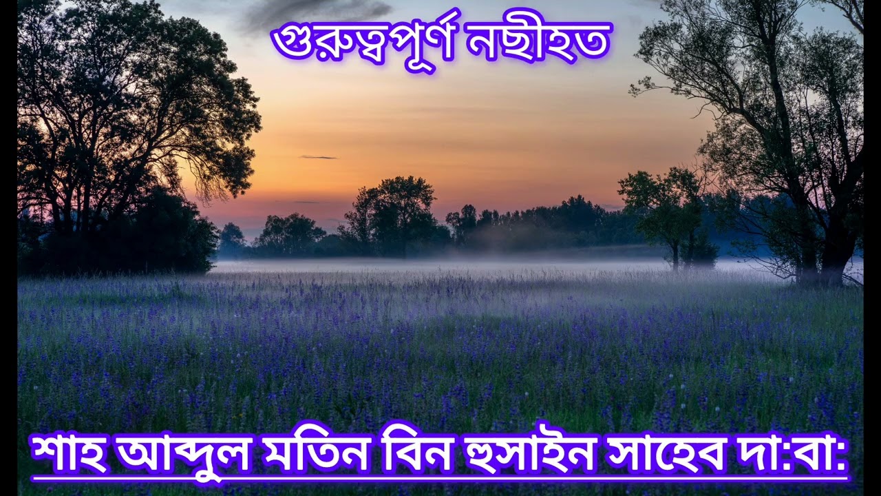 ভাই শেষ জামানায় ভালো কিছু করতে পারবো🥹?🌱