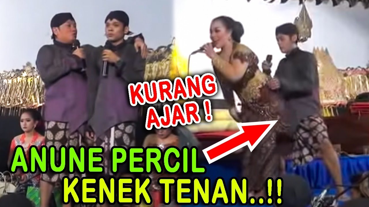Percil + Yudho kenek tenan jan enak tenan wk..wk..wk..