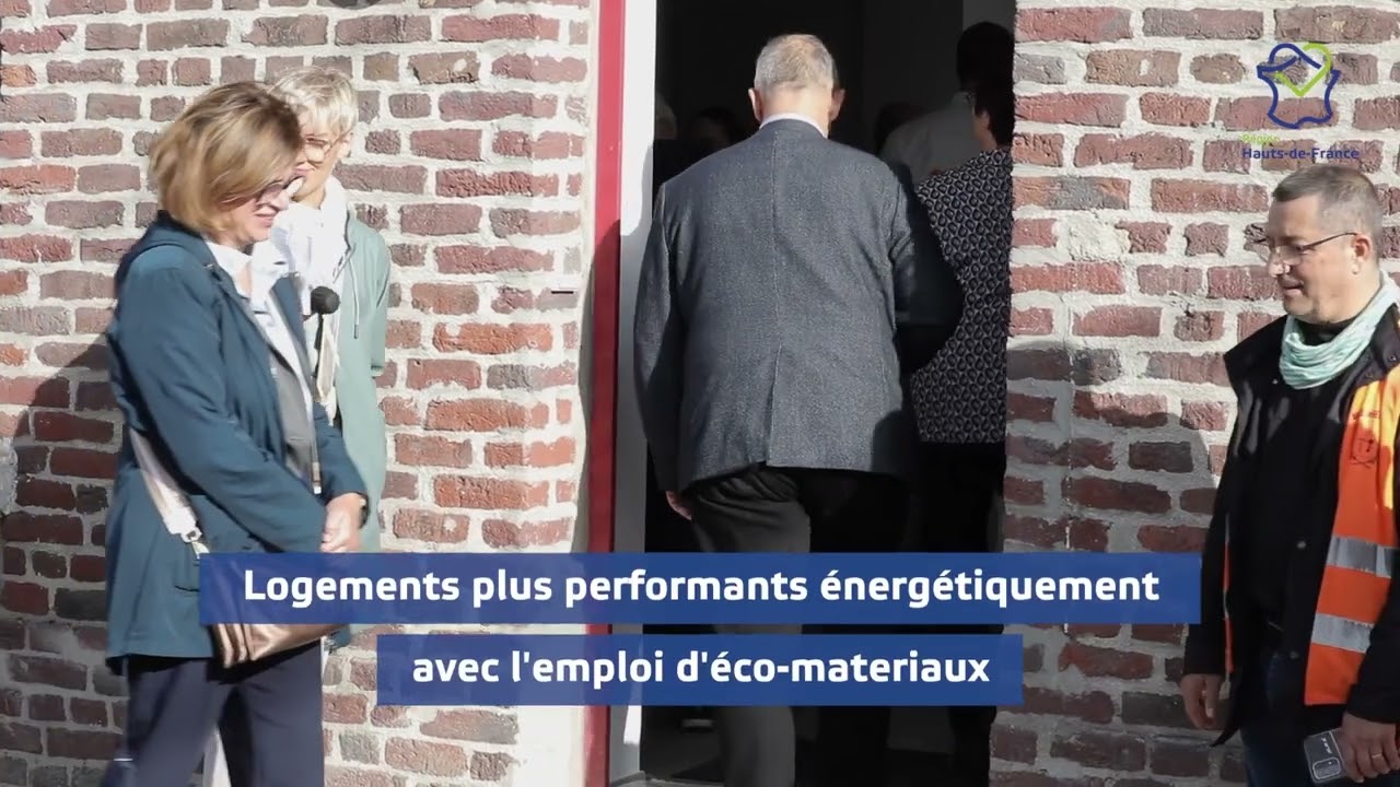 La rénovation des logements du bassin minier reste une priorité !