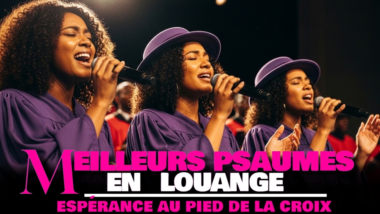 Espérance au pied de la croix | Louange et Foi | Meilleurs Psaumes