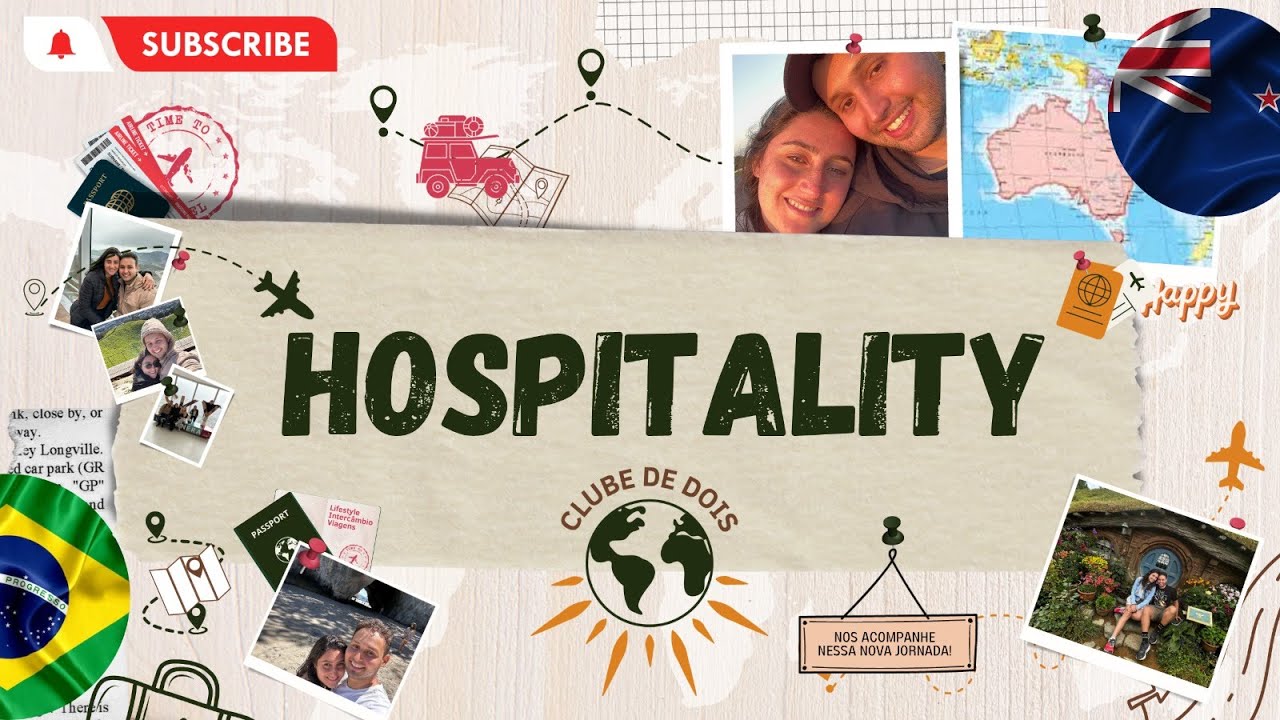 Como trabalhar com Hospitality na Nova Zelandia? Conseguindo a vaga, dicas e experiência