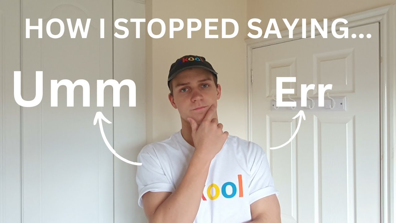 How I stopped UMMing and ERRing in interviews