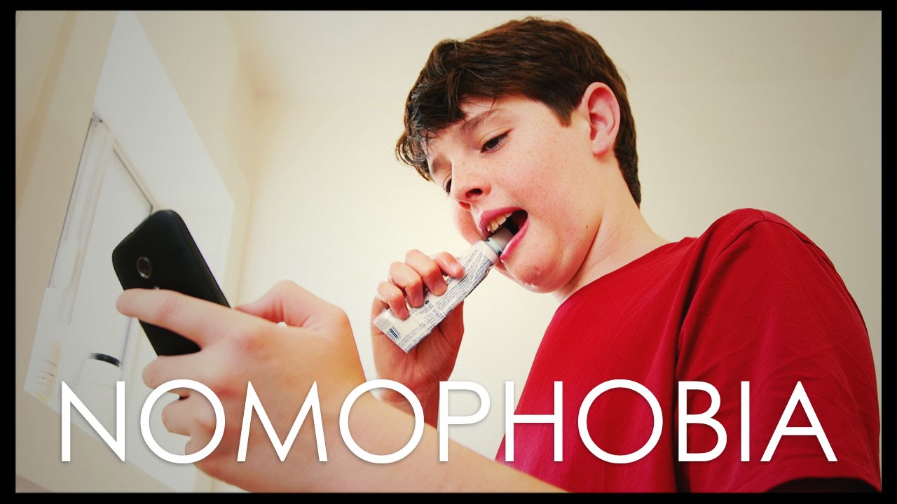 Nomophobia