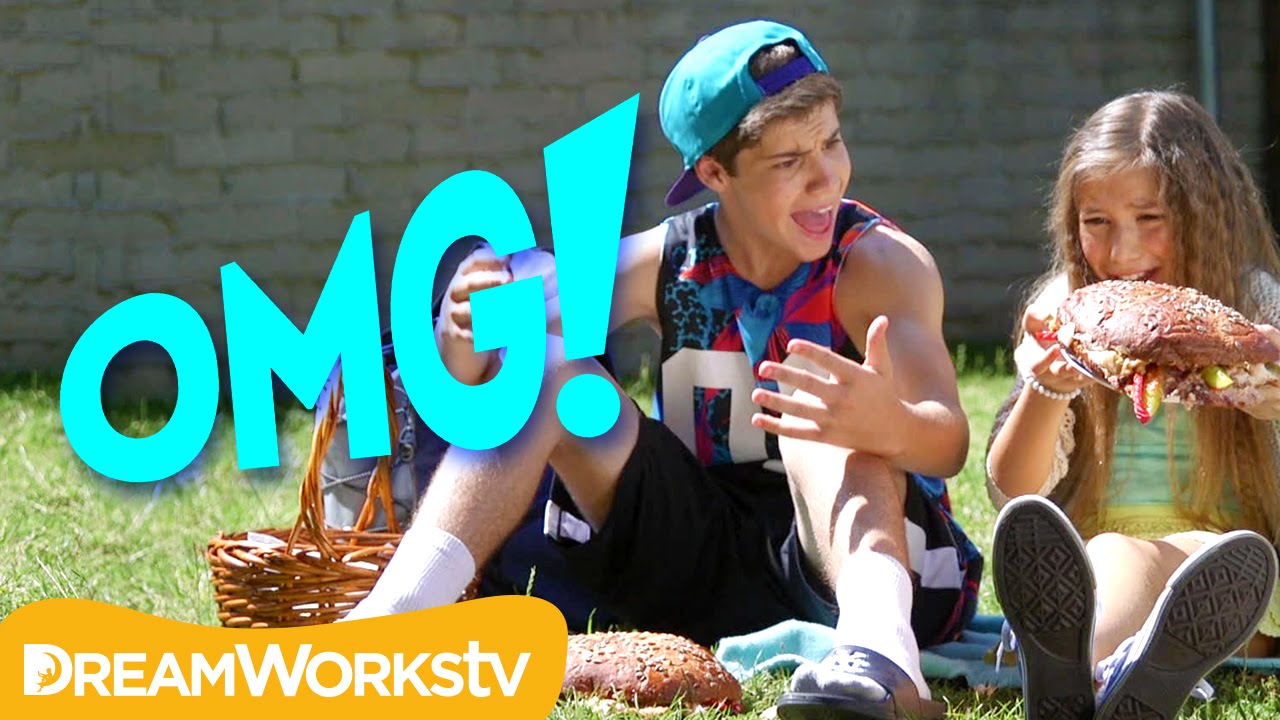 Picnicking Like a Bro | OMG