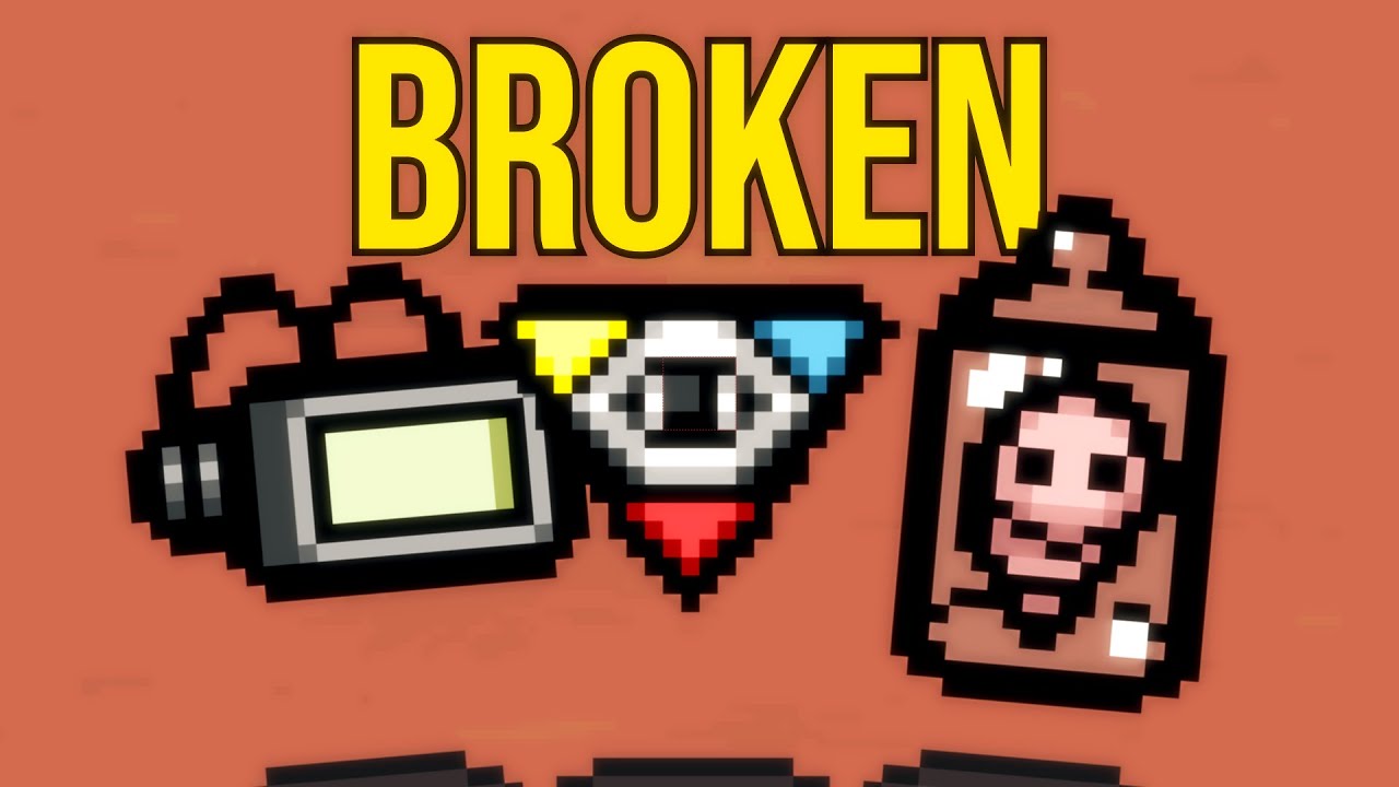 Just how broken can you get?