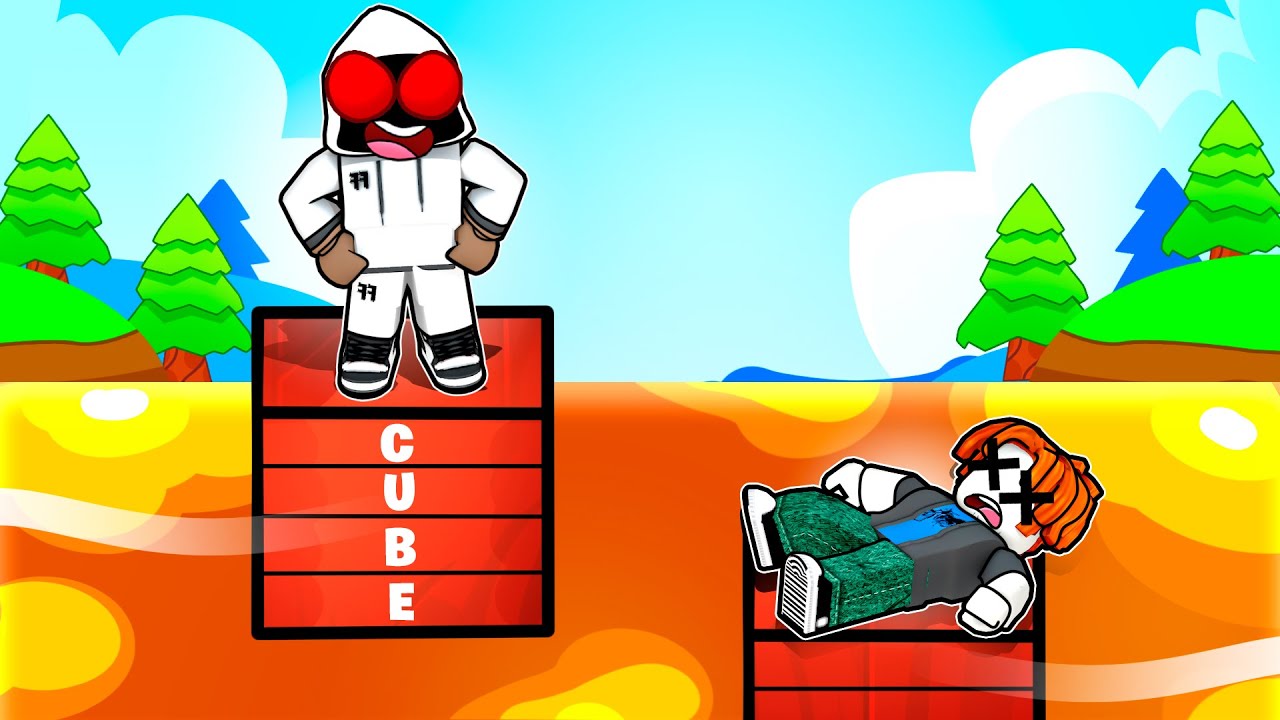 ROBLOX TYPE OR DIE..