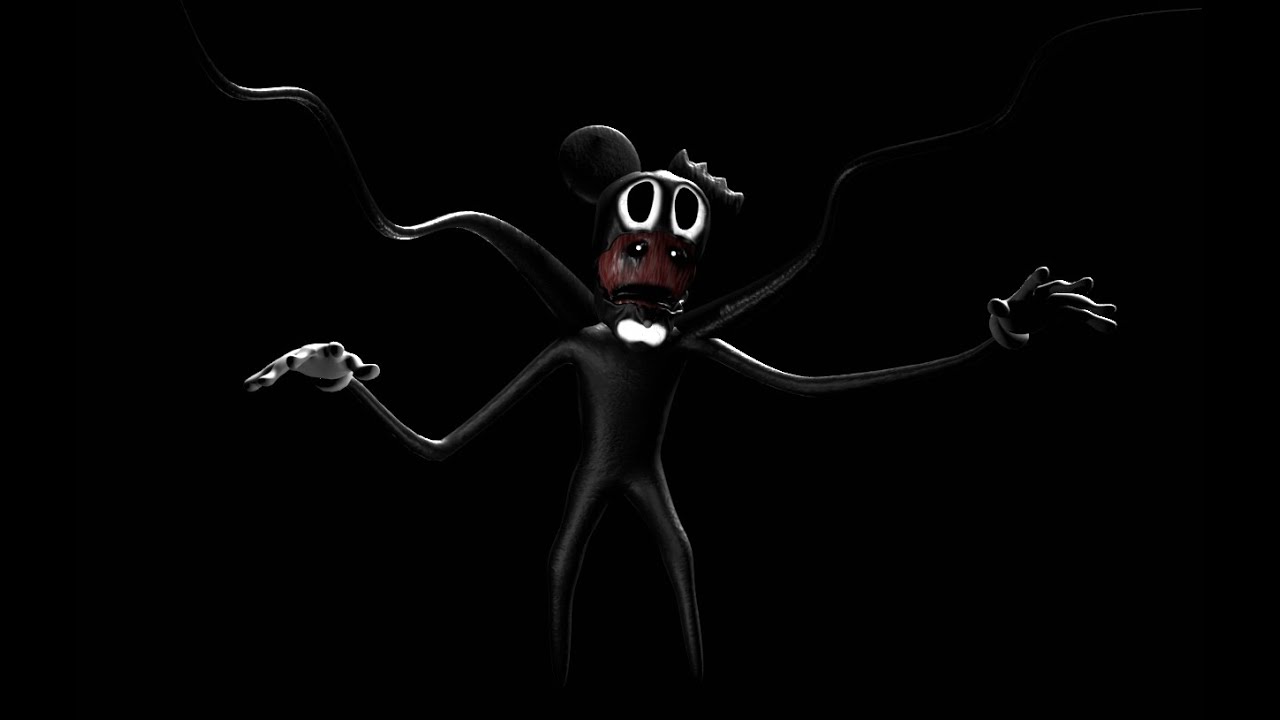 [GMOD] Trevor Henderson OC pack Cartoon Mouse theme