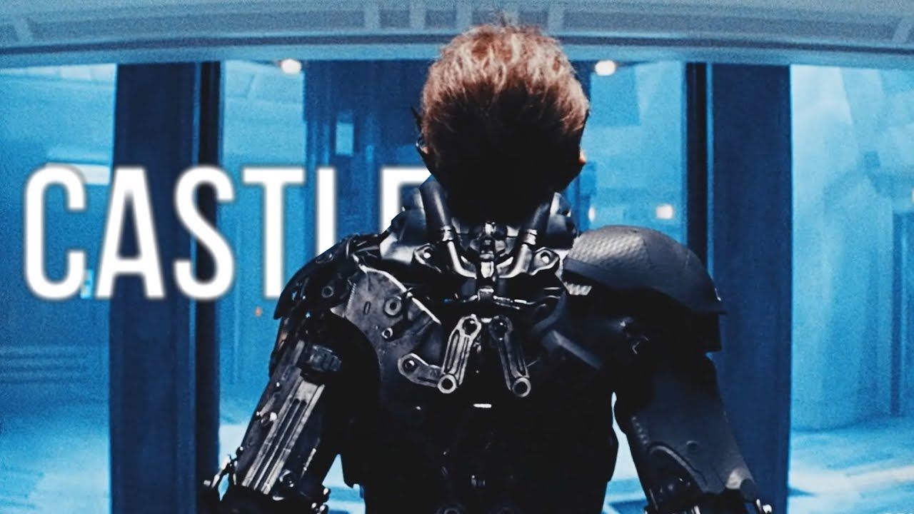 Harry Osborn➤Green Goblin | Сastle