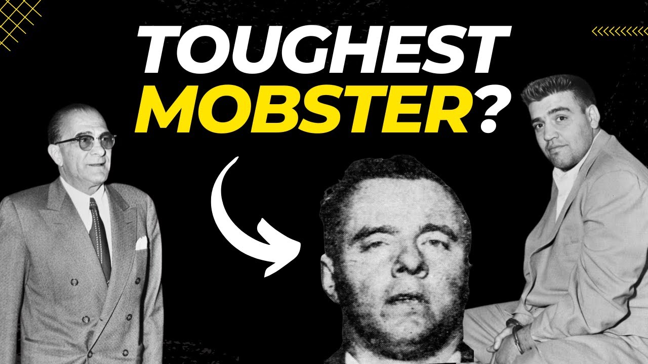 TOUGHEST mobster in NYC?
