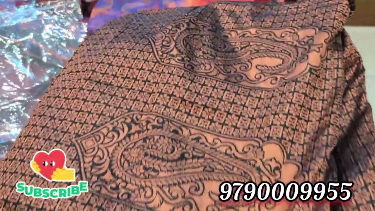 Spp silks ‼️New Ramzan collection👌👌oppanakara street Coimbatore 