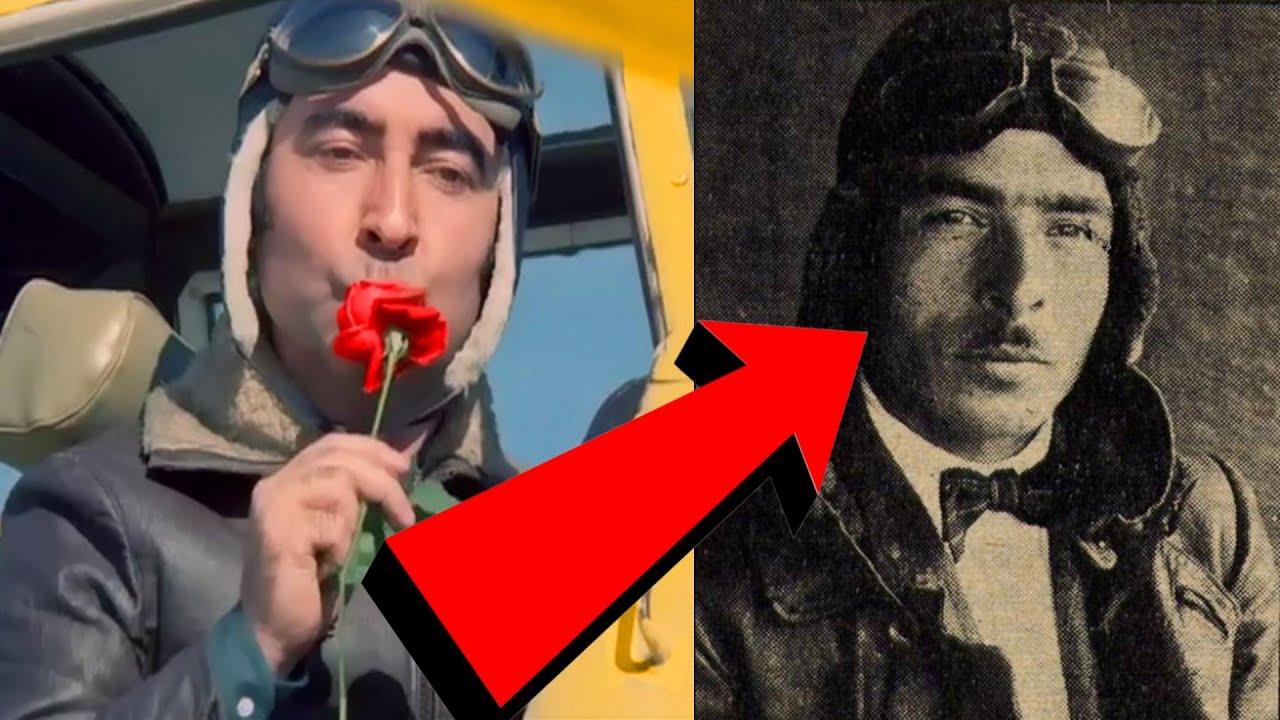 TÜRKİYENİN AYIBI Vecihi Hürkuş