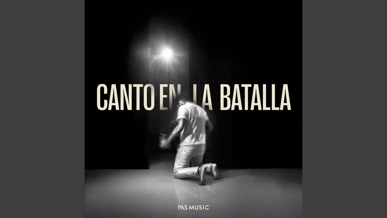 Canto En La Batalla (En Vivo)