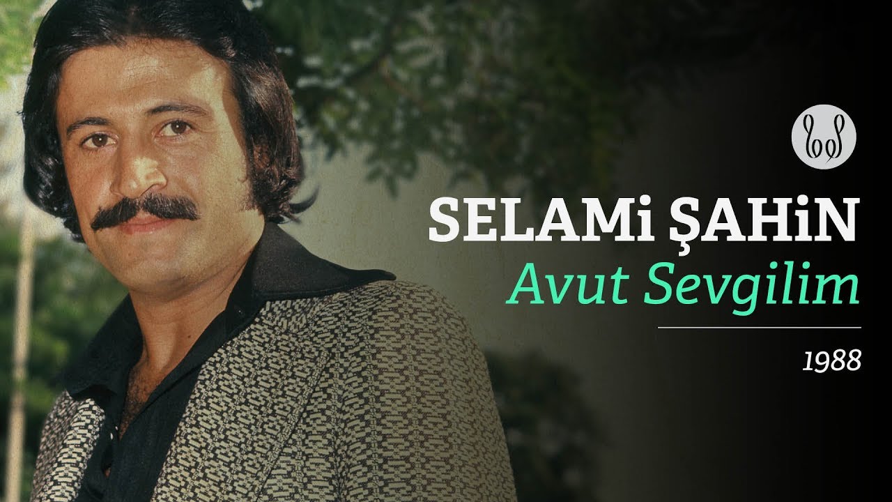 Selami Şahin - Avut Sevgilim (Official Audio)