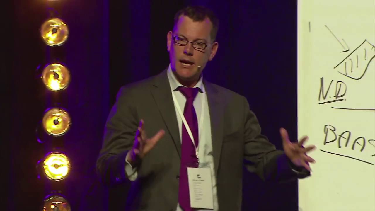 Arnout Van den Bossche over zwartwerk en burn-out