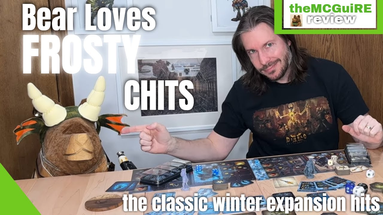 Euthia CRUEL FROST Expansion: ARE THE NEW MECHANICS WORTH IT FOR YOU