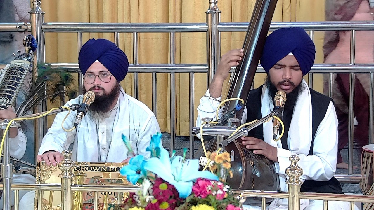 ਅਕੈਡਮੀ ਤੋਂ ਭਾਈ ਅਵਤਾਰ ਸਿੰਘ ਜੀ ਆਨੰਦਪੁਰ ਸਾਹਿਬ ਵਾਲੇ11\02\2026