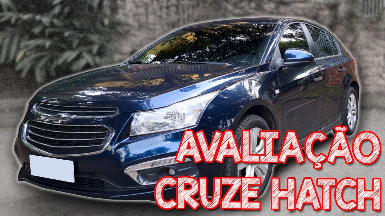 Avalia&ccedil;&atilde;o Cruze SPORT6 - EXCELENTE custo beneficio exceto um grande defeito!