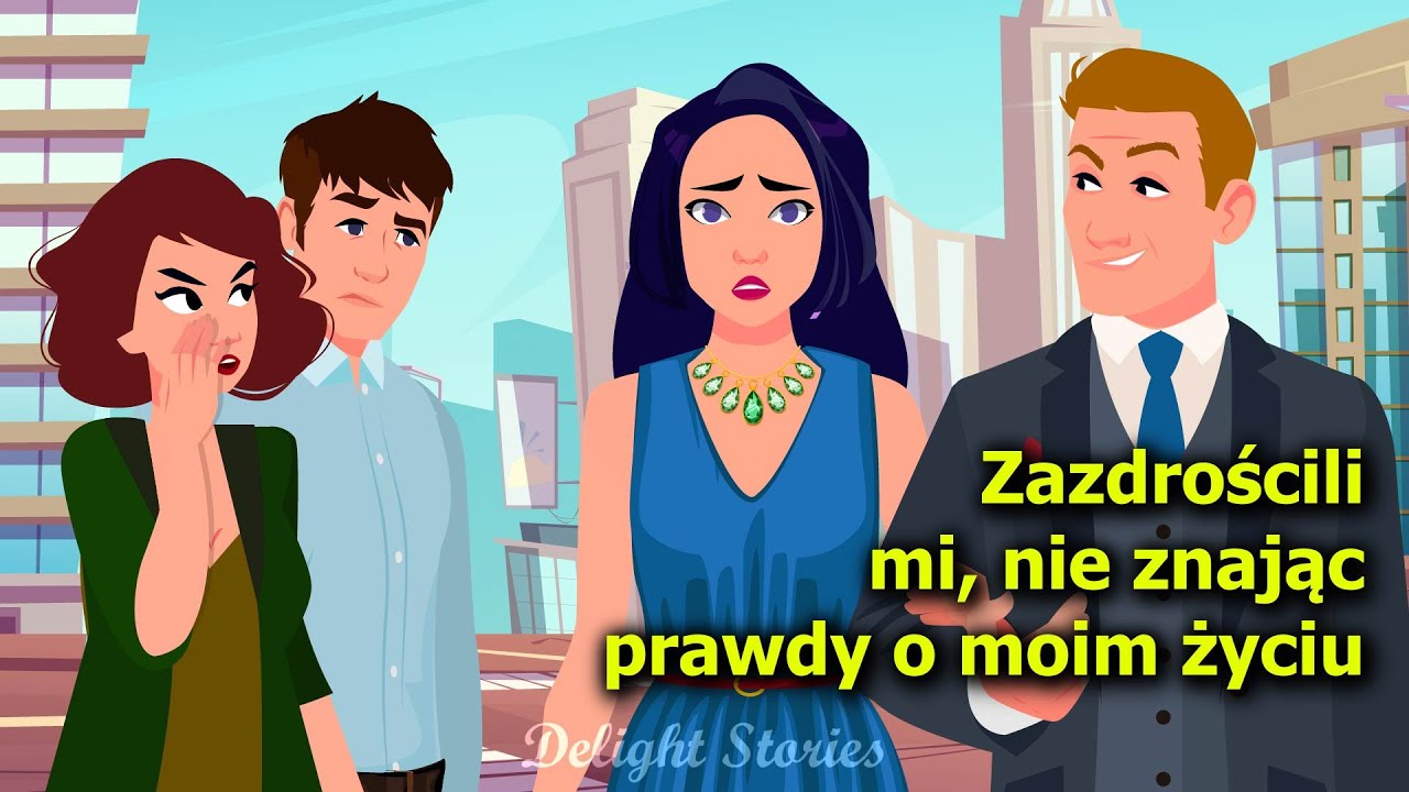 Wszyscy zazdrościli memu szczęściu, ale nikt nie znał prawdy o moim małżeństwie