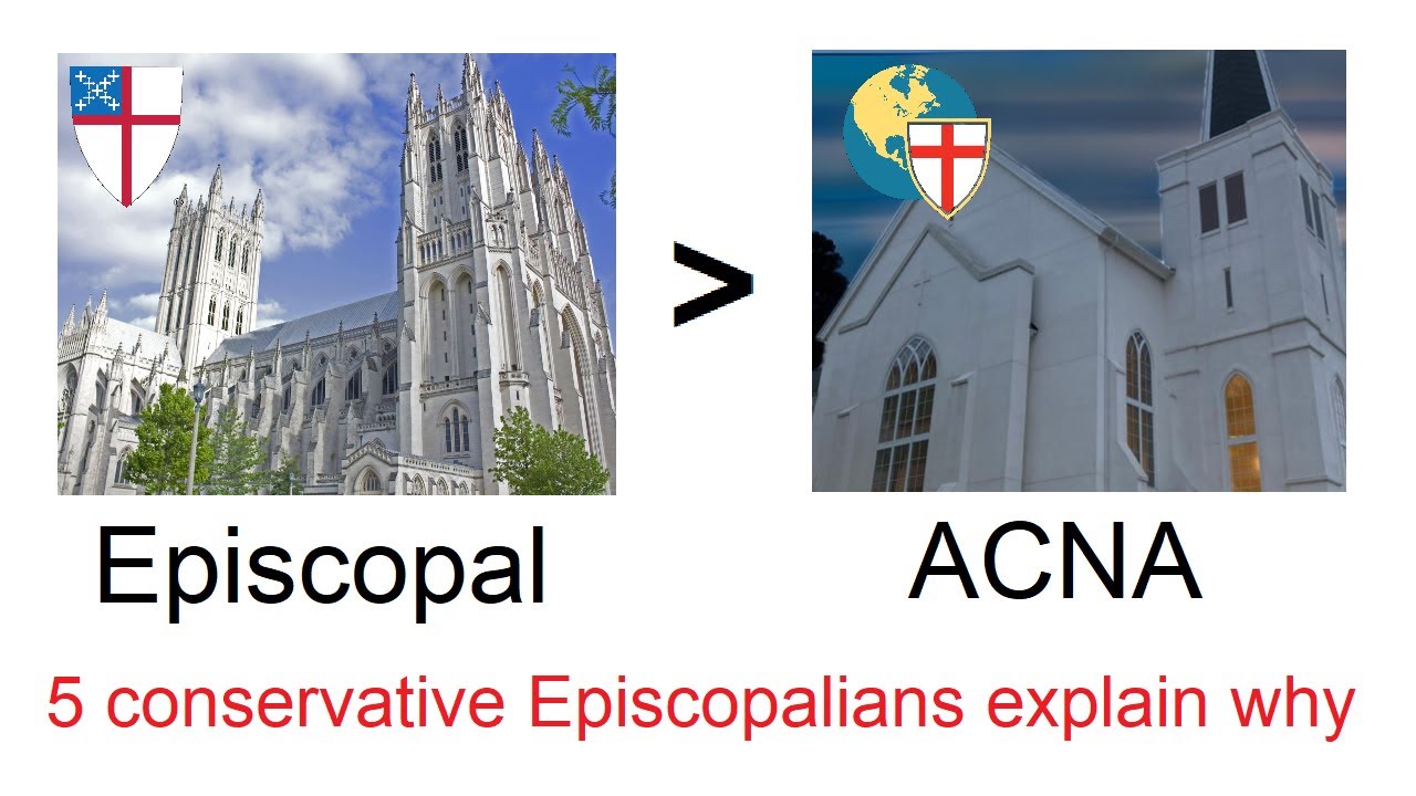 Why conservative Anglicans should be EPISCOPAL not ACNA (response to @Young_Anglican)