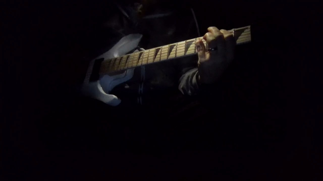 Borknagar- Voices cover