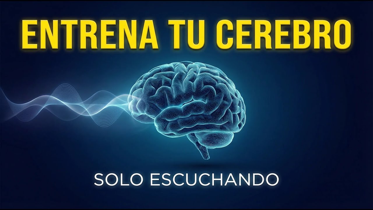 MEJORA TU MEMORIA Solo Escuchando🧠🔊 | SIN MIRAR LA PANTALLA