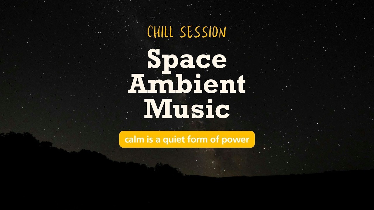 calm is a quiet form of power | relaxation music