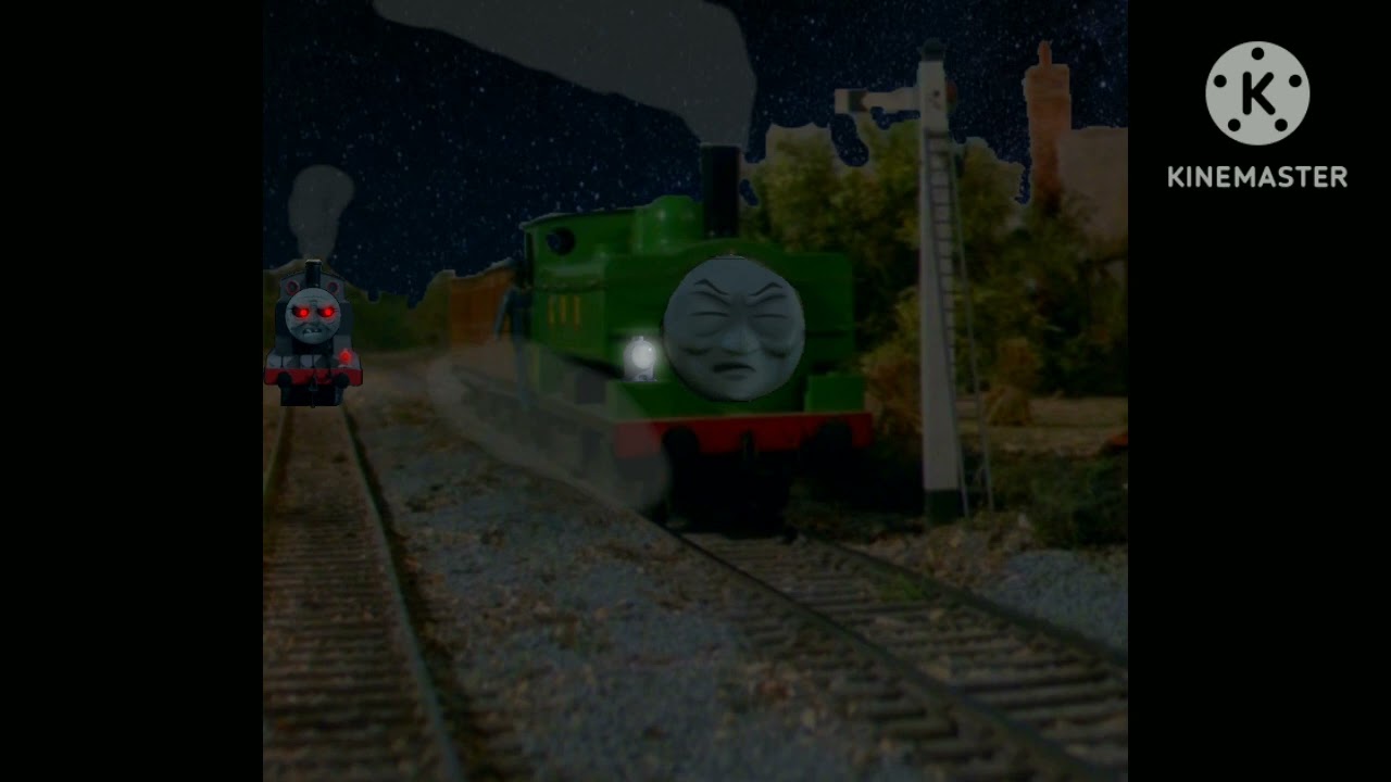 Thomas the Tank Engine: Original 26th Episode of Series 9 ''A thomas and friends Creepypasta''