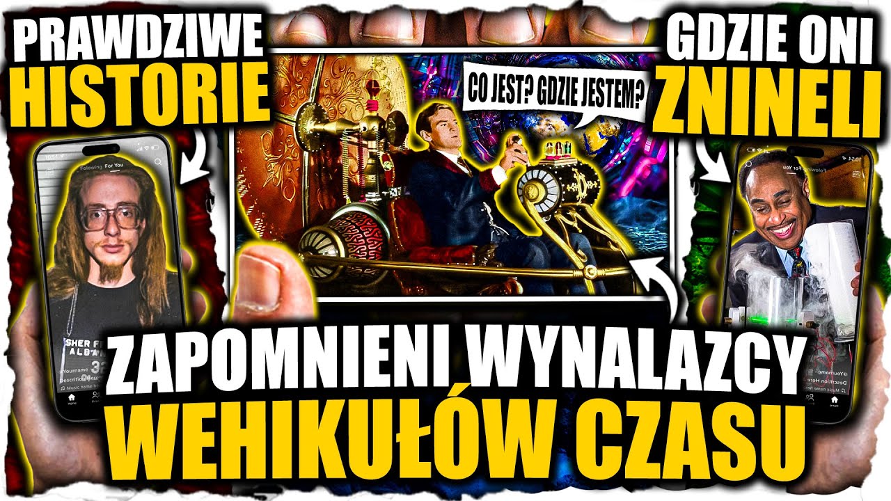 GDZIE ZNIKNELI I CO SIĘ Z NIMI STAŁO ⌛?