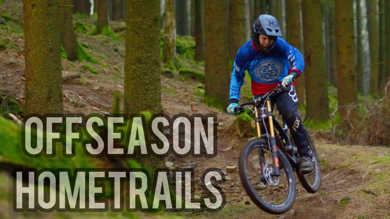 Downhill Februar 2020 | Siegen | Olpe | Trail Büffel