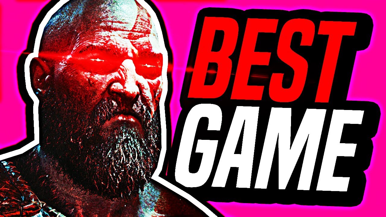 I am addicted to GOD OF WAR 2018...