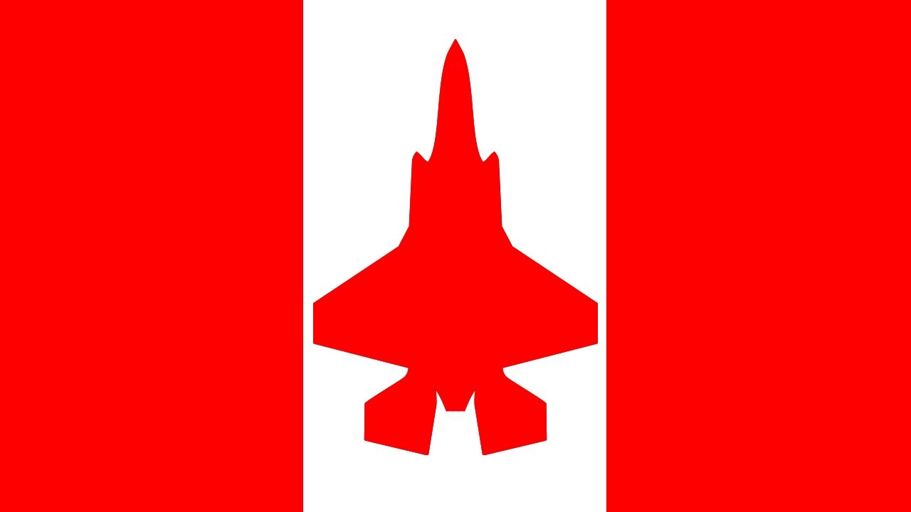 Why Canada Has Chosen The F-35