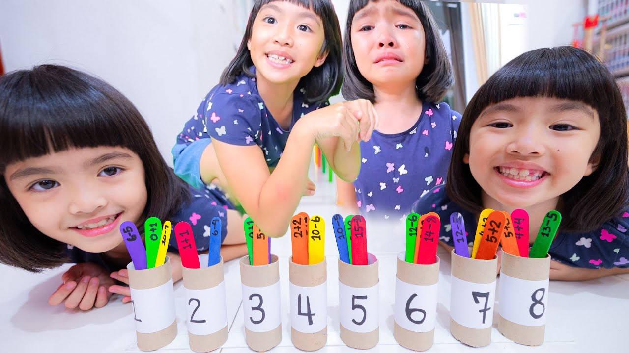 หนูยิ้มหนูแย้ม สนุกเล่นกิจกรรมเด็ก 3ด่าน