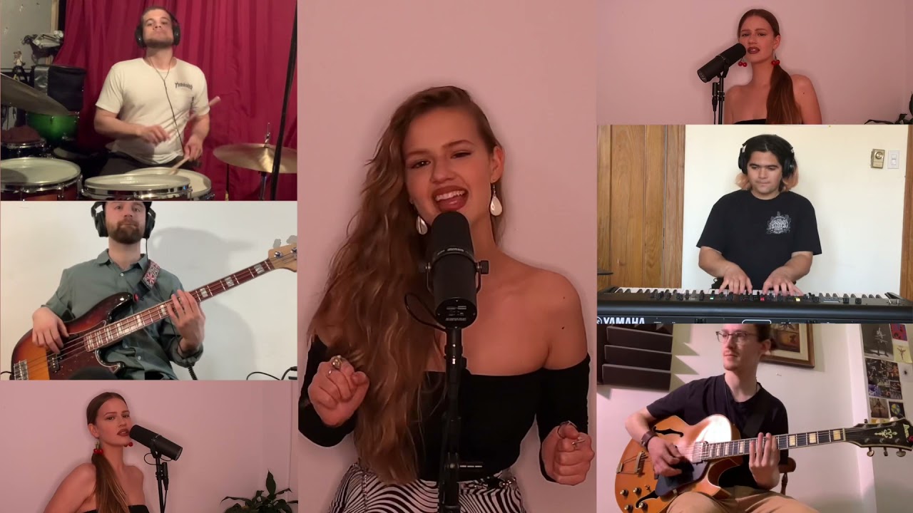 The Way - Jill Scott (cover by Sarah Justine)