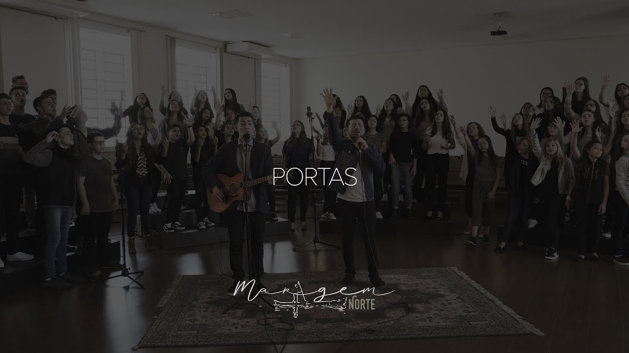 Portas I Margem Norte (Live Session)