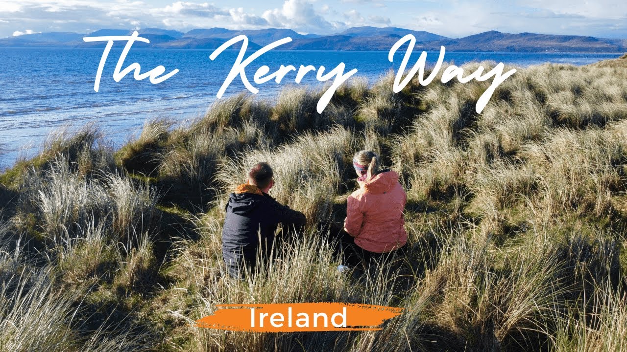 THE KERRY WAY- a hiking and wild camping adventure Part 1