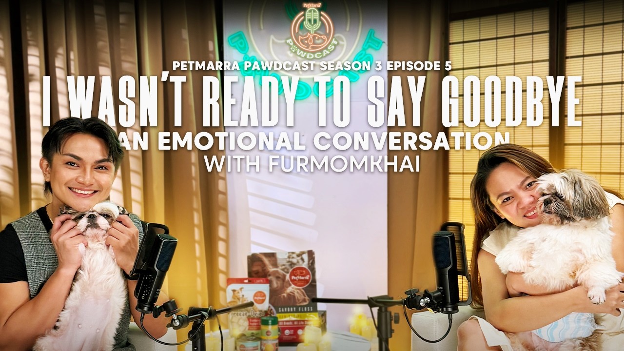 I WASN&rsquo;T READY TO SAY GOODBYE: AN EMOTIONAL CONVERSATION WITH FURMOMKHAI