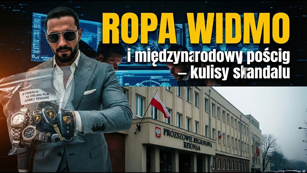 List gończy, tankowce i puste ładownie – prawda o aferze