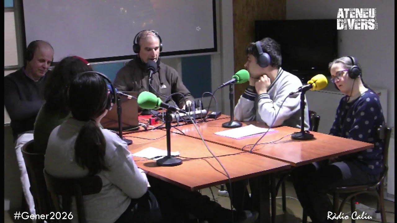 RADIO CALIU de l'ATENEU DIVERS