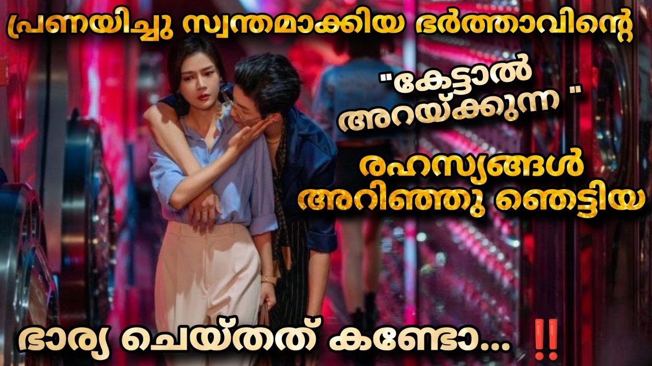 Dear Liar chineese Revenge  romantic movie malayalam explanation ❤️🥰