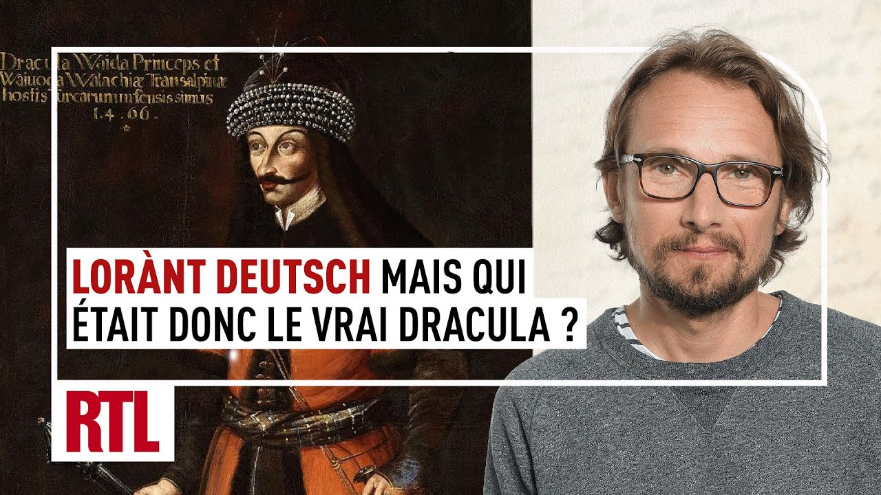 Entrez dans l'Histoire : mais qui était donc le vrai Dracula ? I Intégrale