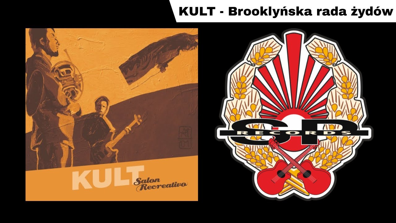 KULT - Brooklyńska rada żydów [OFFICIAL AUDIO]