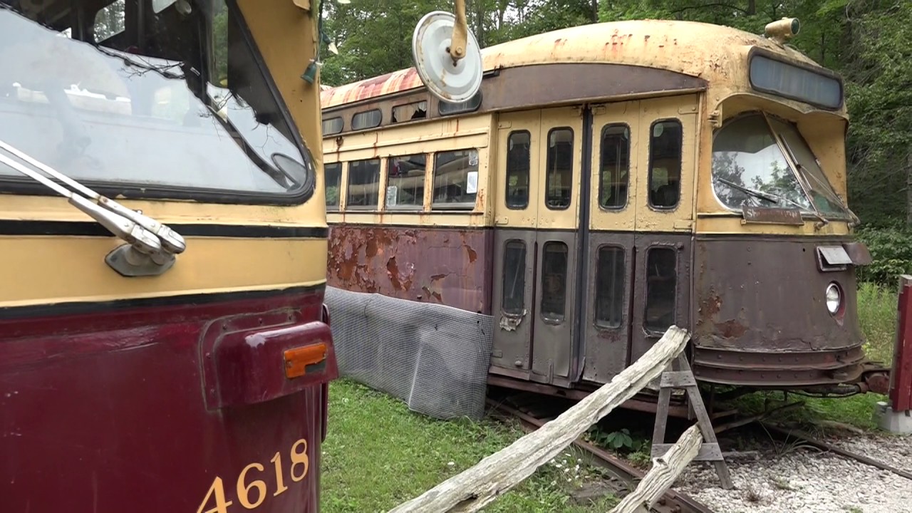 Halton County Radial Railway