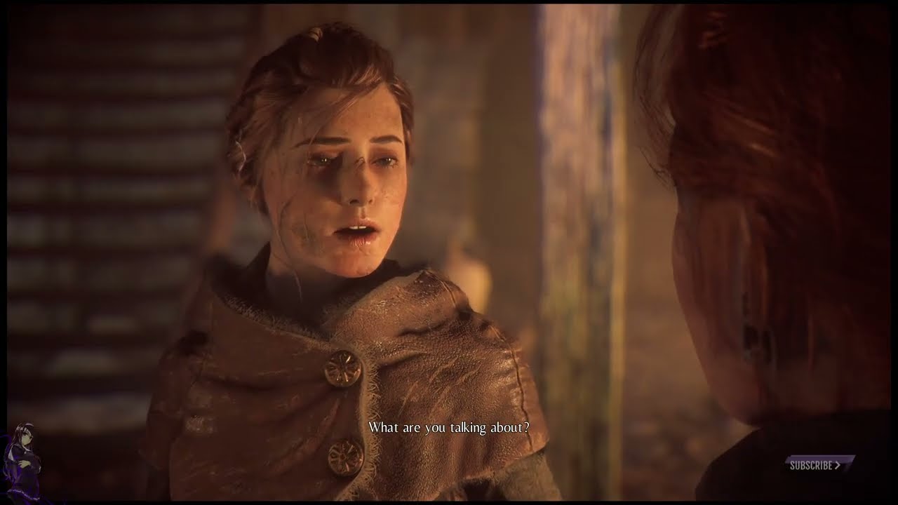 A Plague Tale | Innocence | No Upgrades | Pt 3