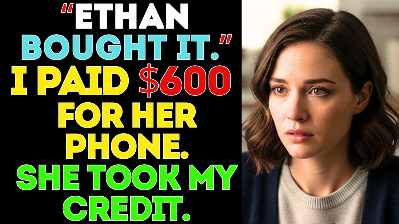 Grace Bought Mom a $600 Phone—She Told Everyone It Was From Her 