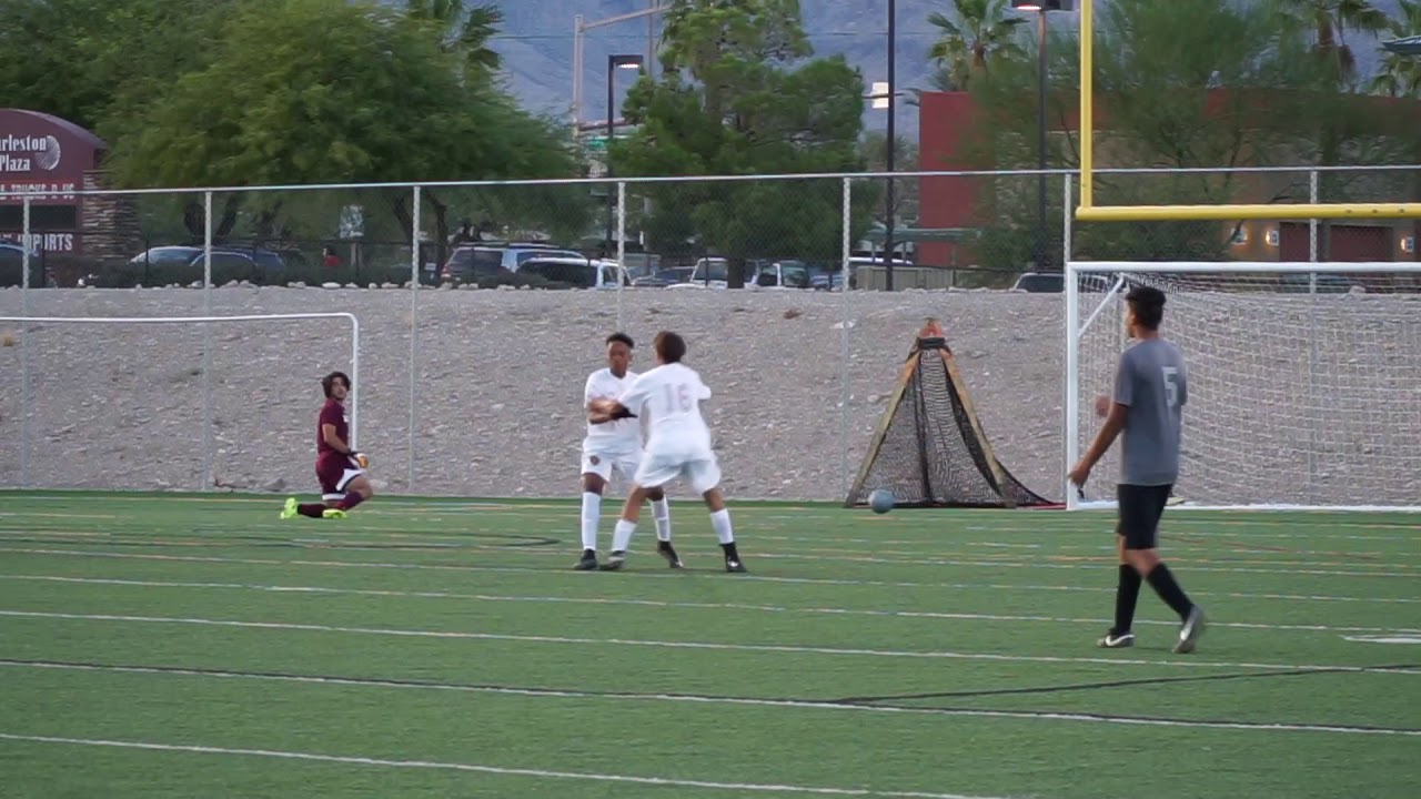 Faith Lutheran vs. Cimarron-Memorial | Highlights