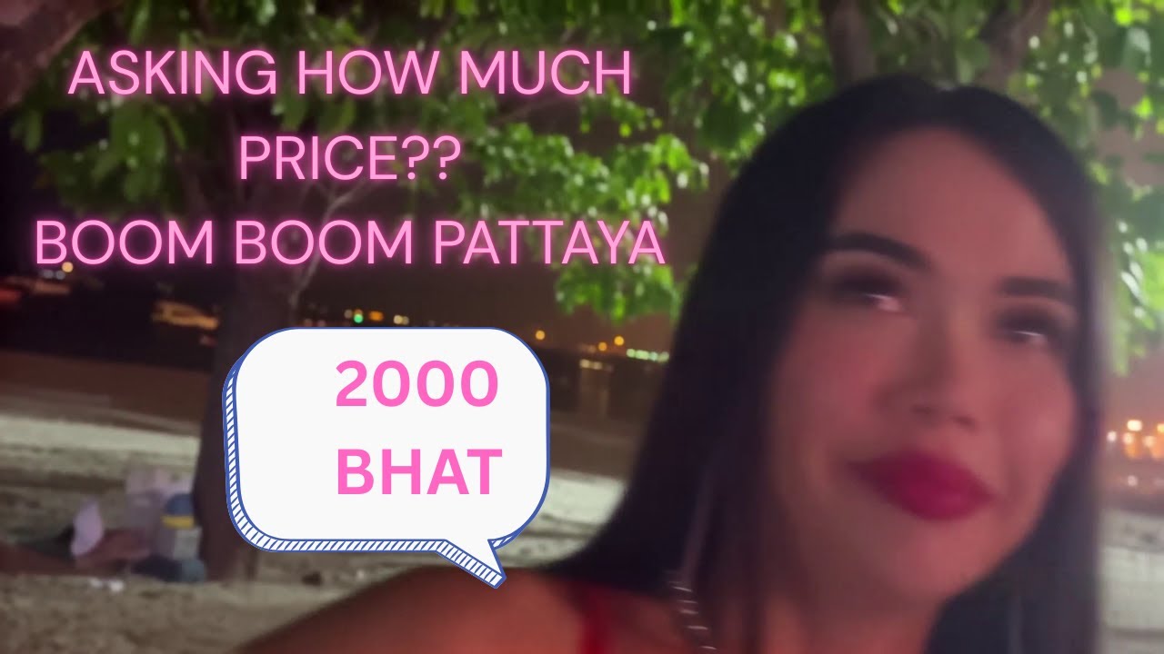 Asking How much Pattaya Beach Road - Freelancers